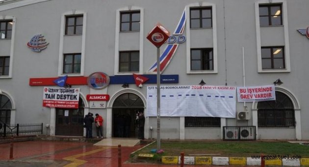 İZBAN’dan ek seferlerin durdurulması kararına itiraz