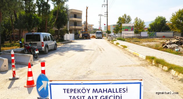 İZBAN hattı için son hazırlıklar…