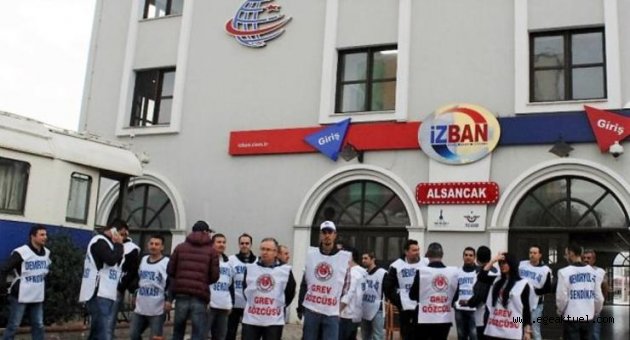 İZBAN için mahkemeden keşif kararı