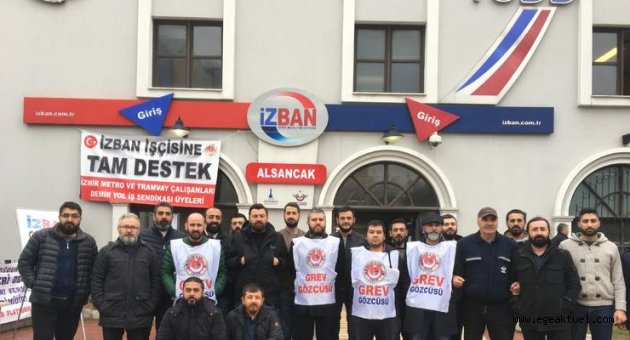 İZBAN, yüzde 26’lık zam teklifini geri çekti