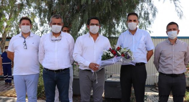 İZBETON’da toplu sözleşme sevinci