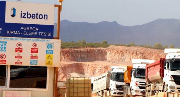 İZBETON şirketinden başarılı mali performans!