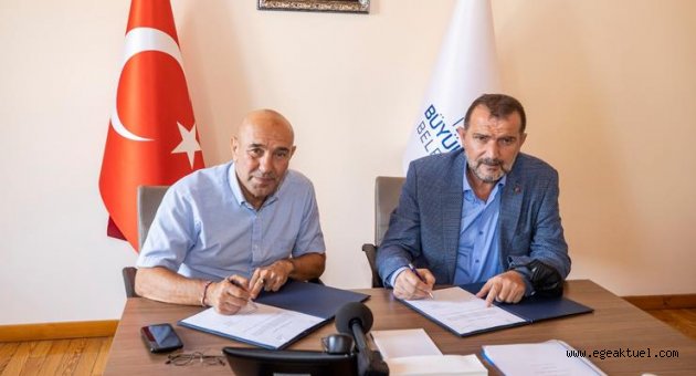 İZDENİZ'de toplu iş sözleşmesi sevinci