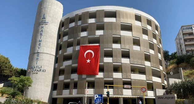 İZELMAN’dan sağlıkçılar için ücretsiz otopark hizmetine devam kararı