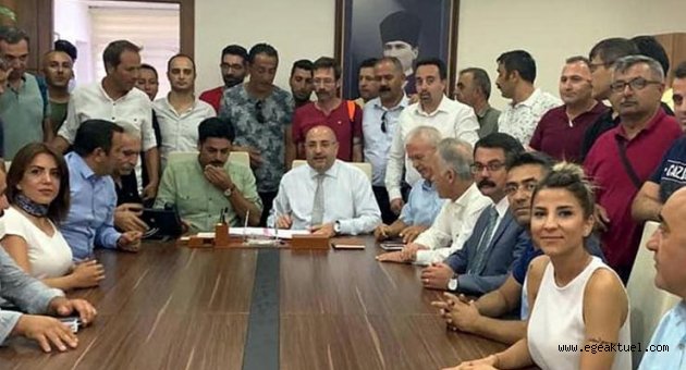 İZENERJİ işçisini ilgilendiren toplu sözleşme imzalandı