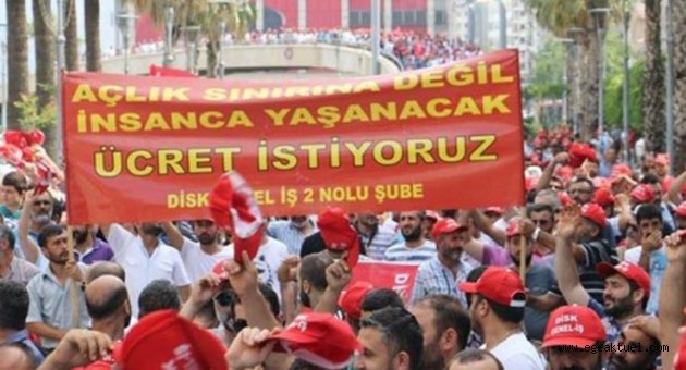 İZENERJİ'de grev kapıda!