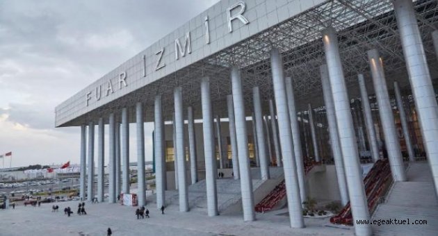 İZFAŞ  Fuar İzmir'e taşındı
