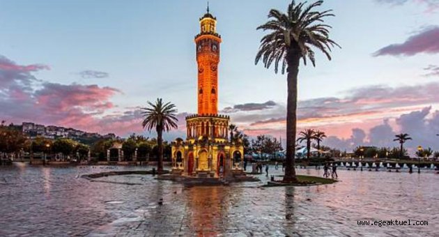 İzmir 2021 Kültür Zirvesi’ne ev sahipliği yapacak