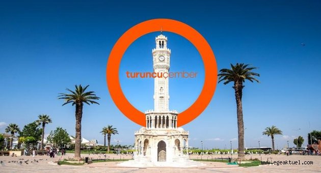 İzmir artık “Turuncu Çember” içinde