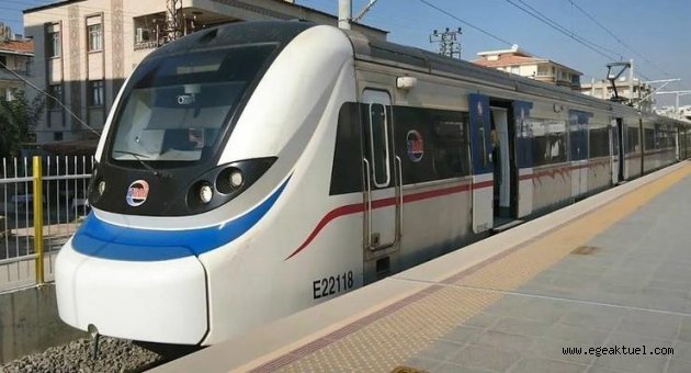 İzmir Banliyö Sistemi’nde grev başladı!