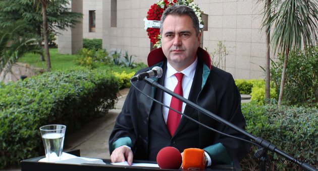 İzmir Barosu Aydın Özcan'la devam dedi
