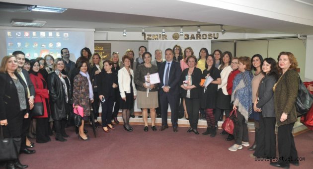 İzmir Barosu Çalıştay Düzenledi