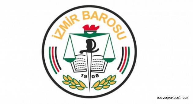 İzmir Barosu’nda ‘olağanüstü genel kurul’ kararı