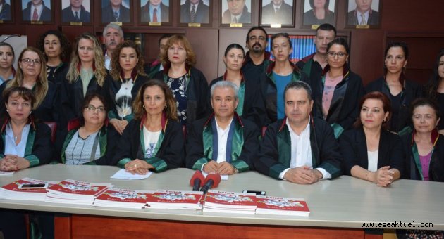 İzmir Barosu'ndan idam ve hadım açıklaması