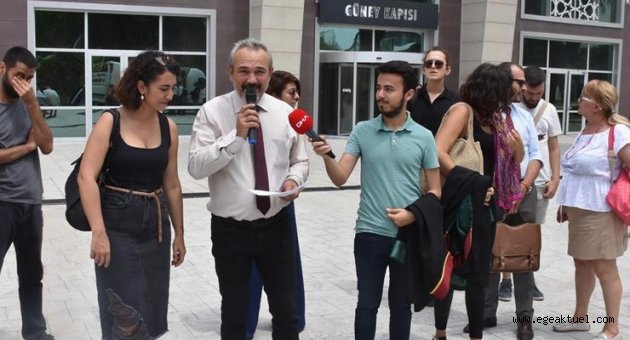 İzmir Barosu'ndan LGBTİ etkinliği yasağına iptal başvurusu