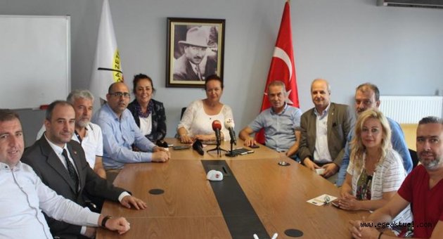 İzmir Basını 'Yerel Basına Ses Ver' diyecek