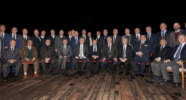 İzmir Başkanlar Kurulu’ndan ikinci Alsancak projesine destek