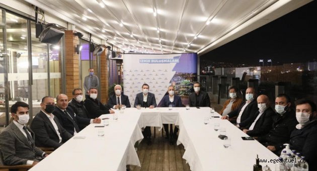 ‘İzmir Buluşmaları’nda “ Spor Zirvesi”