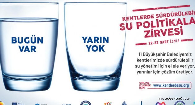 İzmir büyük buluşmaya hazırlanıyor
