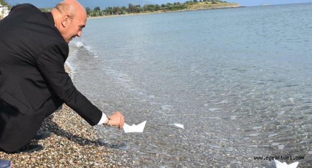 İzmir Büyükşehir Belediye Başkanı Soyer: Yapacağız, göreceksiniz