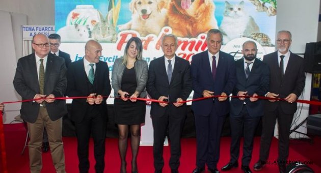 İzmir Büyükşehir Belediye Başkanı Tunç Soyer: "PET İzmir’in bu kentte yapılması tesadüf değil”