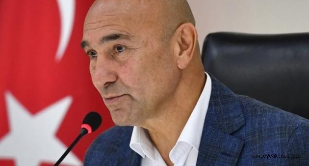 İzmir Büyükşehir Belediye Başkanı Tunç Soyer'den çağrı: “Türkiye Belediyeler Birliği devreye girmeli”
