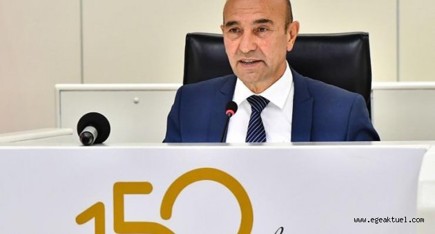 İzmir Büyükşehir Belediyesi Akçakale ile dayanışma kararı aldı