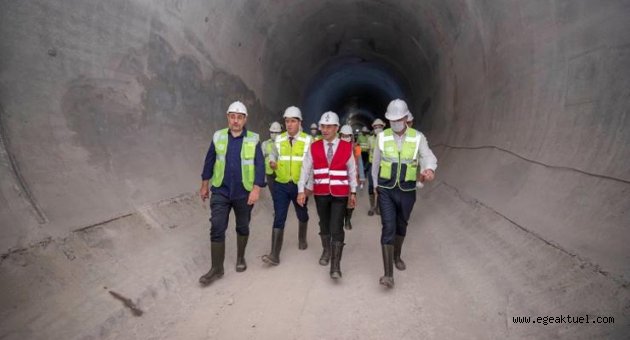 İzmir Büyükşehir Belediyesi bir yılda 3,3 milyar liralık yatırım yaptı