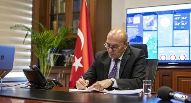 İzmir Büyükşehir Belediyesi Çeşme Projesi için bakanlığa fikir verecek