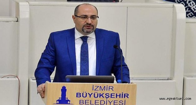 İzmir Büyükşehir Belediyesi Genel Sekreterliği’ne uzun süredir görevi vekaleten yürüten Dr. Buğra Gökçe atandı.