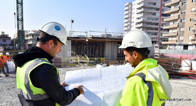 İzmir Büyükşehir Belediyesi, kent dönüşümünde iddialı