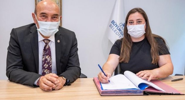 İzmir Büyükşehir Belediyesi’nde memurlara yüzde 27 zam