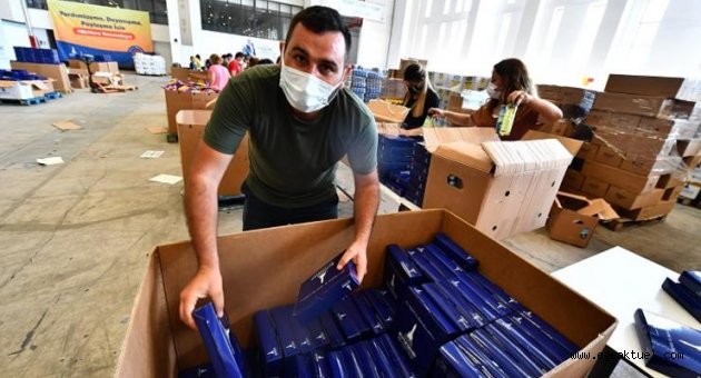 İzmir Büyükşehir Belediyesi’nden bayram hediyesi