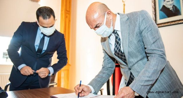 İzmir Büyükşehir Belediyesi’nden “eşit işe eşit ücret” protokolü