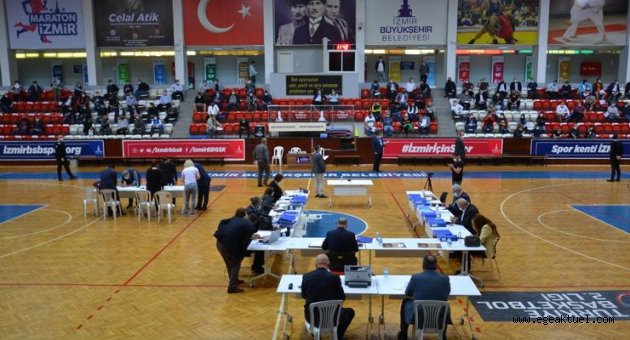 İzmir Büyükşehir Belediyesi’nden “S plaka” ihalesi