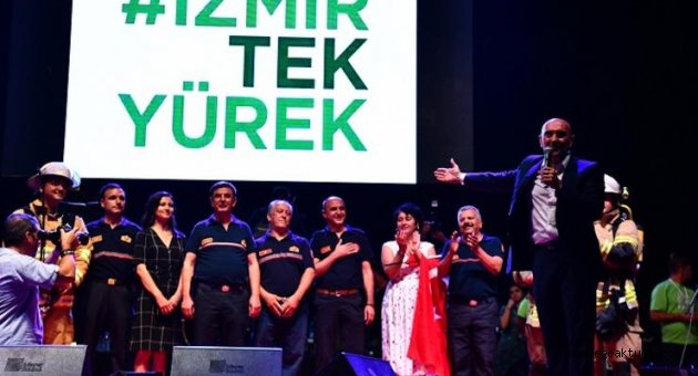 İzmir Büyükşehir Belediyesi’ne yangınlarla ilgili bağış toplama izni verildi