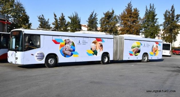 İzmir Büyükşehir Belediyesi olası afetlere karşı hazırlıklarını sürdürüyor