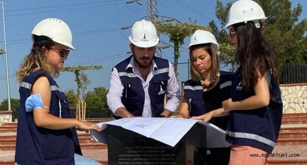 İzmir Büyükşehir Belediyesi park ihalelerinde de “yeni mezun” şartı getirdi