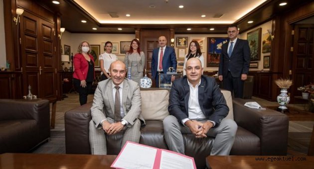 İzmir Büyükşehir Belediyesi personeline promosyon müjdesi