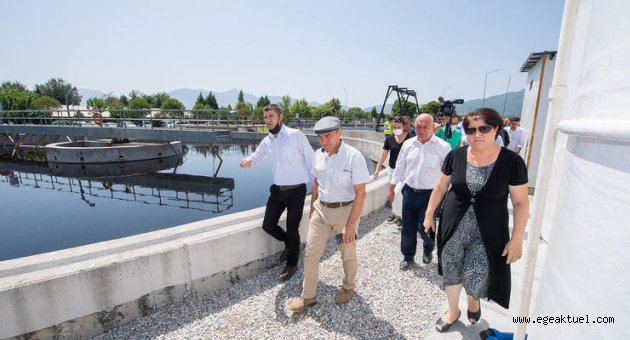 İzmir Büyükşehir Belediyesi yine Türkiye'ye örnek olacak