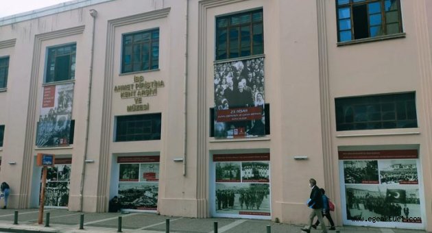 İzmir Büyükşehir Belediyesi'nden çocuklara 23 Nisan sürprizi
