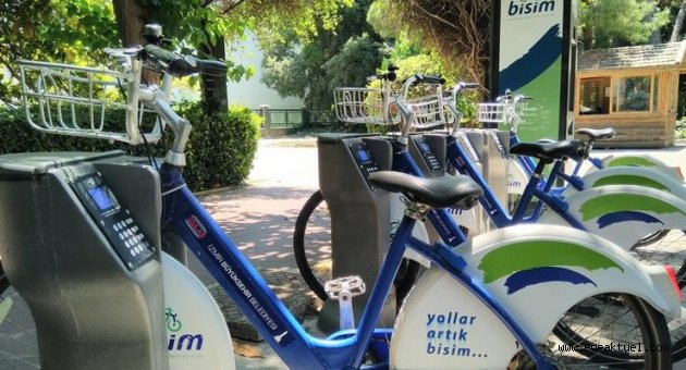 İzmir Büyükşehir’e dört ödül birden