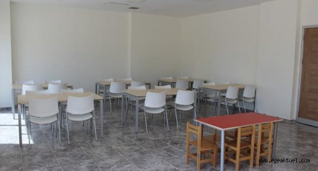 İzmir Büyükşehir ikinci kadın sığınma evini açtı