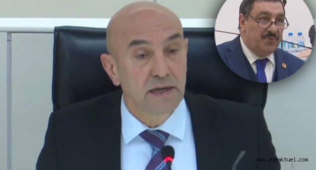 İzmir Büyükşehir Meclisi'nde Seferihisar tartışması!