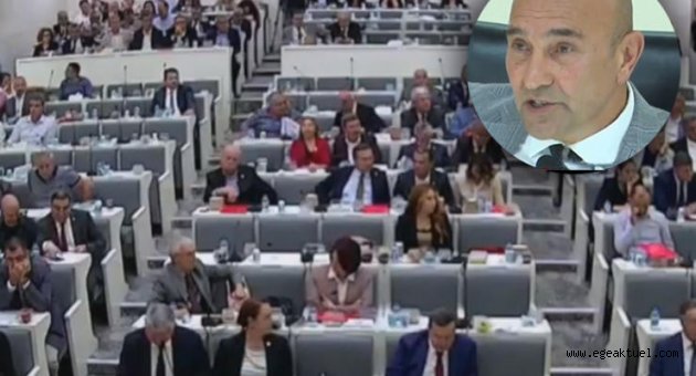 İzmir Büyükşehir'de sosyal medya tartışması