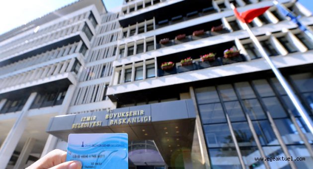 İzmir Büyükşehir'den bayram hediyesi