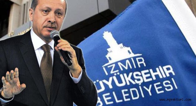 İzmir Büyükşehir'den Erdoğan'ın iddialarına yanıt