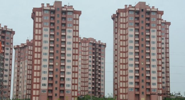 İzmir Büyükşehir'den konut satışı