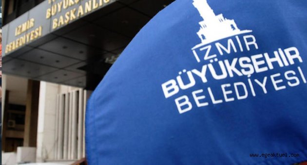 İzmir Büyükşehir'den o görüntülere açıklama: "Son derece üzgünüz…"