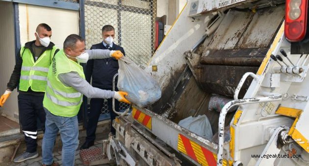 İzmir Çiğli'de “kaçak sakatat” baskını